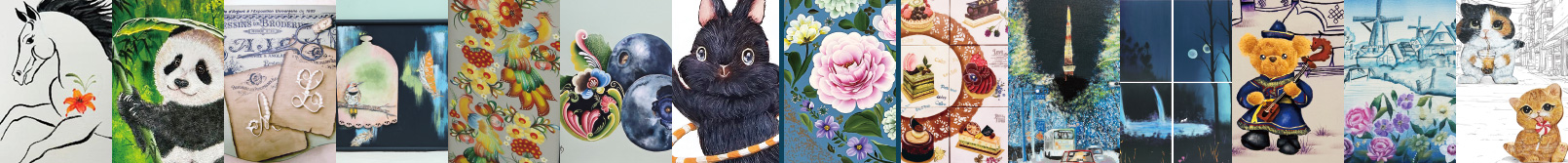 彩繪地圖 · 從香港出發 - 澳門站彩繪展