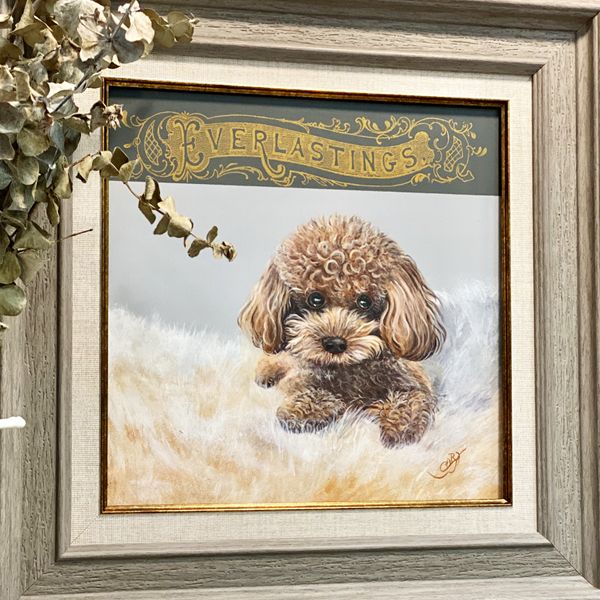 Cary Chan 指導成人西洋彩繪 (Tole Painting) 課程 - 傳統工藝與層次筆法教學